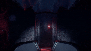 Horror Fps GIF by Wired Productions