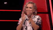 GIF by The Voice Hrvatska
