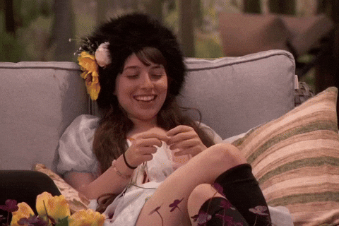 Big Brother Yes GIF