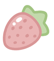 Health Fruit Sticker by Lavendaire