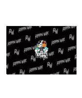 rippinwax sportscards rippinwax emuna55 Sticker