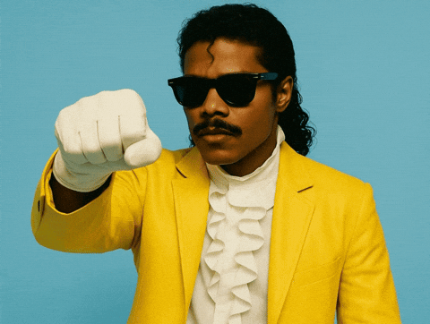 My Brother Hello GIF by Jukebox Saints