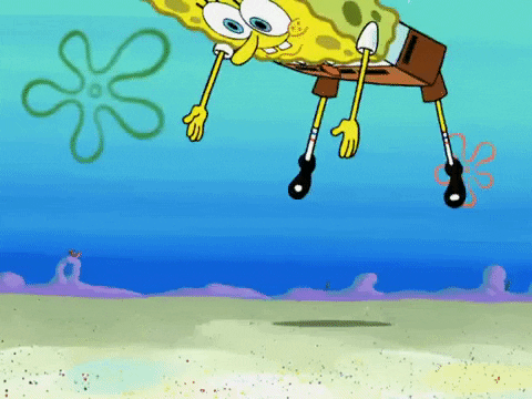 season 6 pet or pets GIF by SpongeBob SquarePants