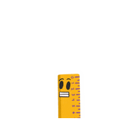 Sd Ruler Sticker by Sekolahmu