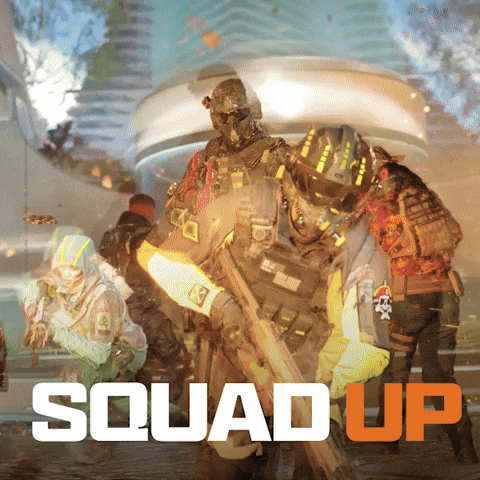 Squad Up GIF by Call of Duty