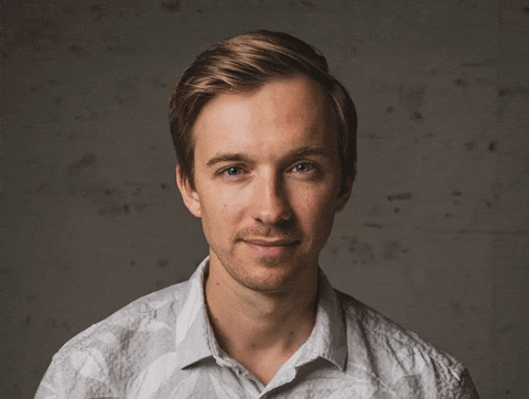 Sweating Stressed Out GIF by Clemens Posch