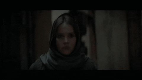 felicity jones GIF