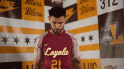 College Sports Sport GIF by LoyolaRamblers