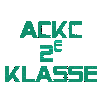 Sport Korfbal Sticker by ACKC