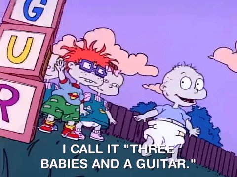 nicksplat rugrats GIF