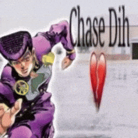 Jojos Bizarre Adventure Jjba GIF
