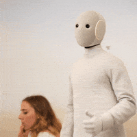 Ai Hello GIF by 1X Technologies
