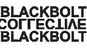 Sticker by BlackBolt Collective