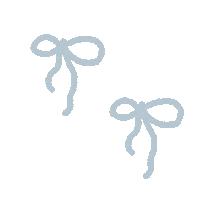 Ribbon リボン Sticker