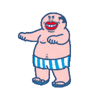 Werk Speedup Sticker by SOWINGHONG