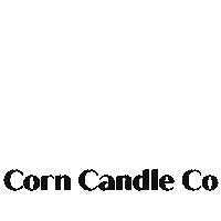 Thanks For Sharing Sticker by Corn Candle Co