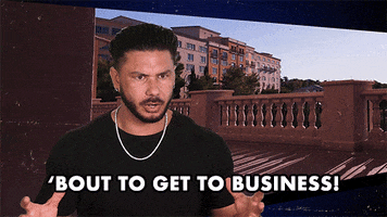 Jersey Shore Reaction GIF by Jersey Shore Family Vacation