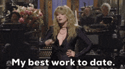 Natasha Lyonne Snl GIF by Saturday Night Live