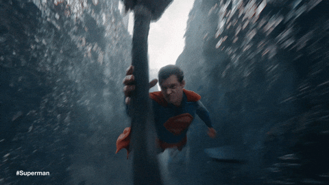 Superman GIF by Warner Bros. Pictures
