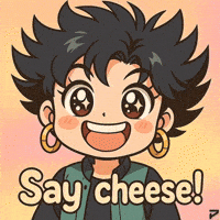 Grinning Close Up GIF by Persona