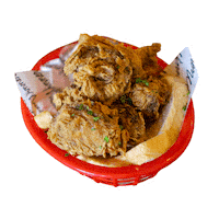 winnerwinnernz chicken tasty winner winner chicken dinner Sticker