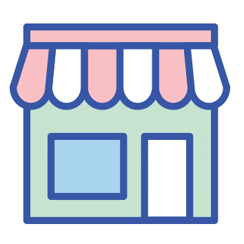sosedi_by shopping shop purchase Sticker