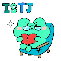 Frog Sticker