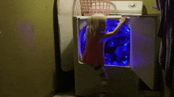 meowwolf laundry dryer meow wolf meowwolf GIF