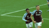Ross Barkley Football GIF by Aston Villa FC