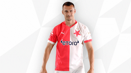Football Love GIF by SK Slavia Praha