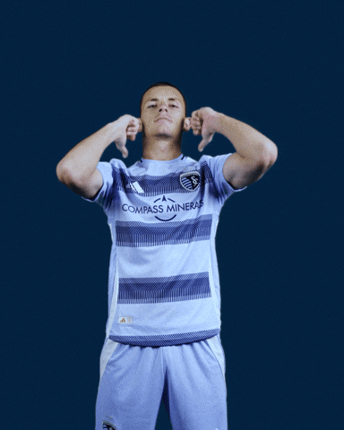 Kansas City Football GIF by Sporting KC