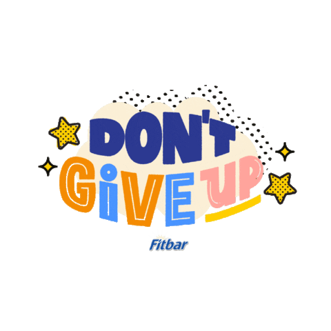 Fitbar Sticker by Kalbe