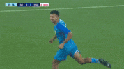 Blue Tigers Win GIF by Indian Football