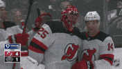 National Hockey League Win GIF by NHL