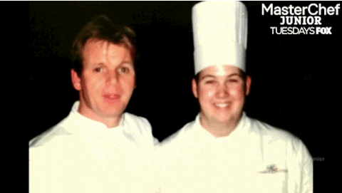 masterchef junior GIF by Fox TV