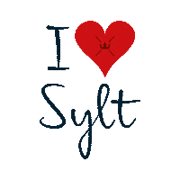 koenig-sylt ilovesylt koenigsylt königsylt Sticker