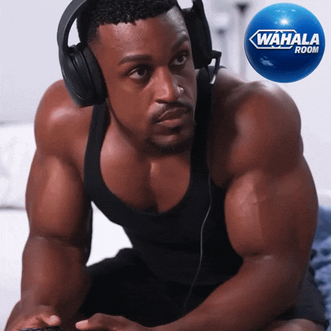 Video Game What GIF by Wahala Room