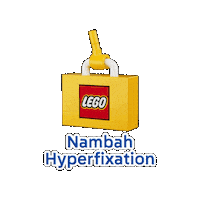 Legotahunbaru Sticker by LEGO