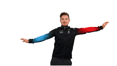 Happy Dance Sticker by International Biathlon Union