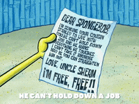 season 5 episode 20 GIF by SpongeBob SquarePants