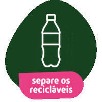 Reciclagem Sticker by Recicleiros