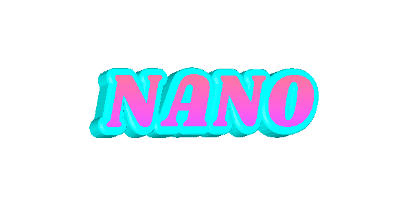 Nano Sticker by Angela Maione Beauty