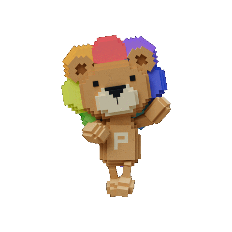 PANGUbyKENAL giphygifmaker pantopia marshleo Sticker