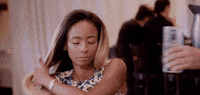vh1 mad annoyed vh1 hair flip GIF