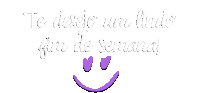 Bom Final De Semana Sticker