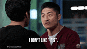 Chicago Med Nbc GIF by One Chicago