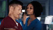 Chicago Med Nbc GIF by One Chicago