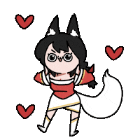 i love you hearts Sticker by League of Legends