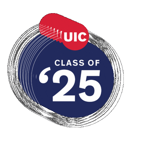 Uic Sticker by thisisuic