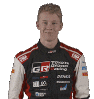 Toyota Tgr Sticker by FIA World Rally Championship